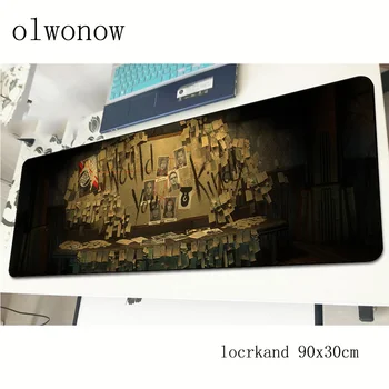 

bioshock mousepad 900x300x2mm Adorable gaming mouse pad big gamer mat best game computer desk padmouse keyboard large play mats
