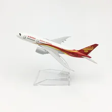 1/400 масштаб самолета Boeing 787 Hainan Airways 16 см сплав самолет B787 детские игрушки Детский подарок для коллекции