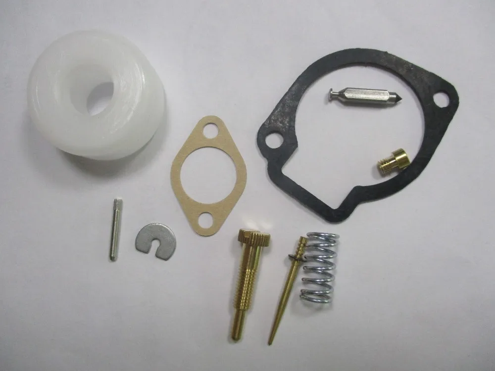 Brazilian market mobylete mini bike carburetor carburador repair kit