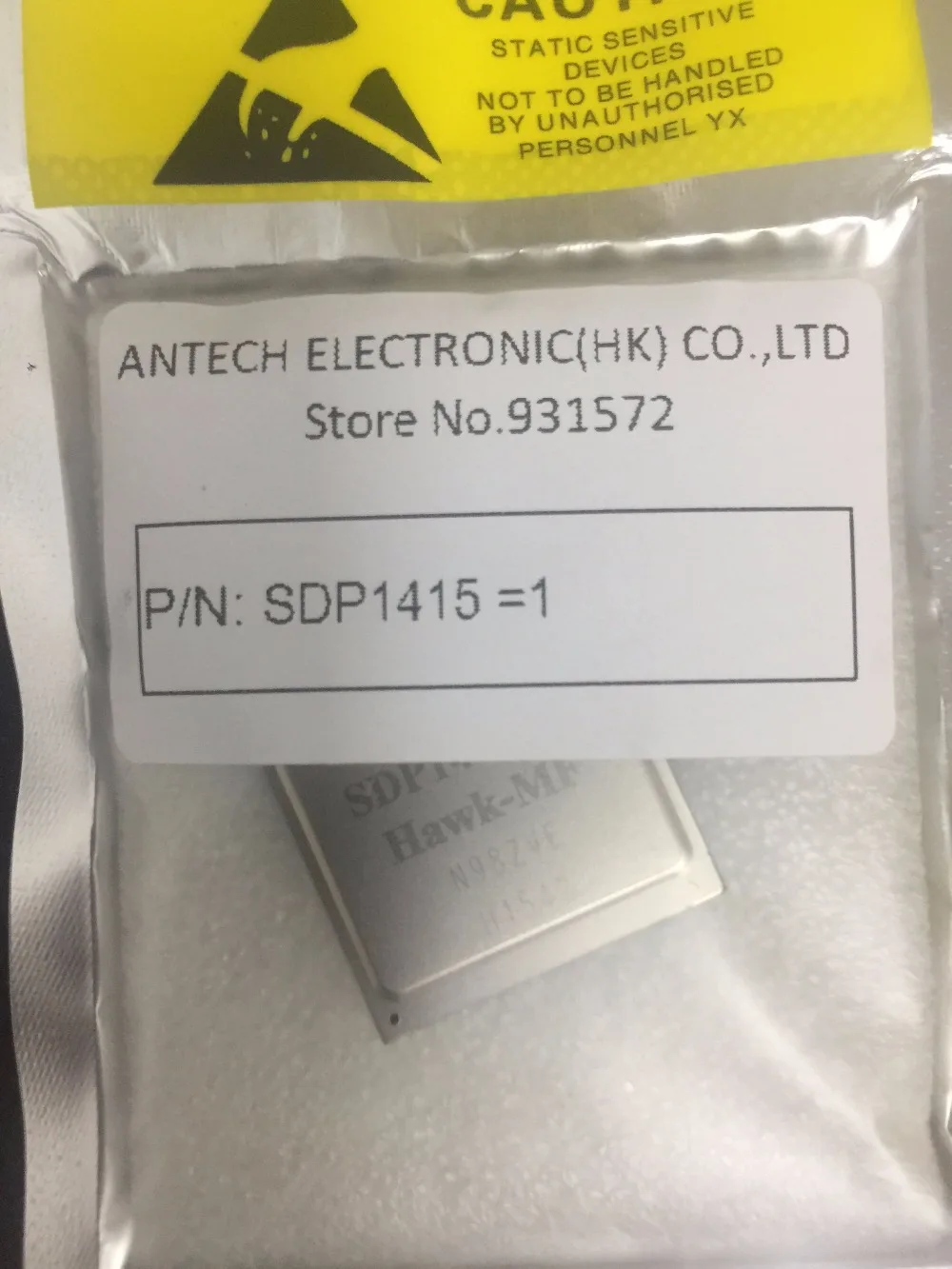 Новый оригинальный SDP1112 SDP1209 FOX-FT3 SDP1115 SDP1304 BGA | Электронные компоненты и
