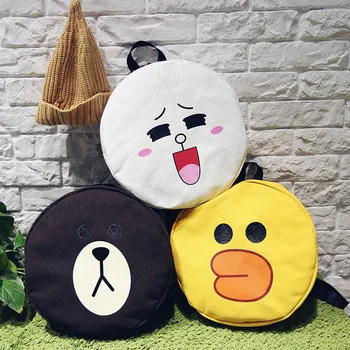 

bag again bag 022117 new hot kids cartoon backpack children canvas travel bag