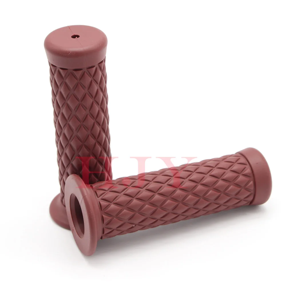 Taper Grips Dirt Bike Gel Handle Bar Motorcycle 7/8" Motocross Hand