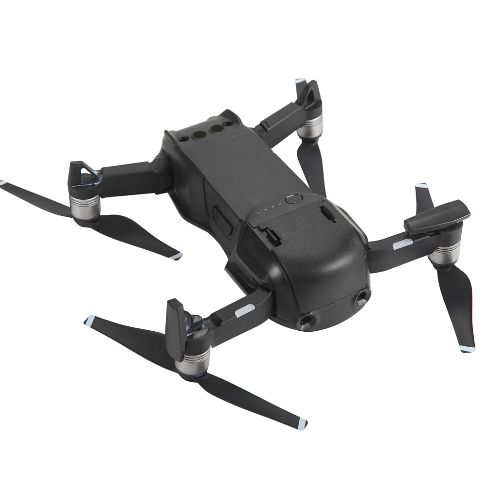 5в1 для DJI Mavic Air Аксессуары Пульт дистанционного управления усилитель сигнала+ стабилизатор пропеллера+ чехол для объектива+ шасси+ джойстик