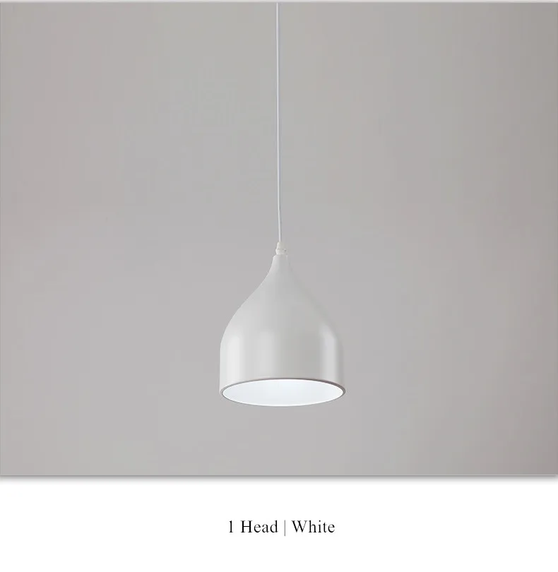led pendant lamp restaurant metal hanging light fixtures for restaurants 9