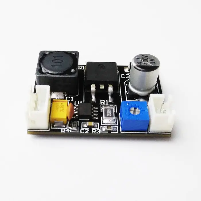 

DYKB DC от 12 в до 170 в 150-220 в высоковольтный модуль питания постоянного тока для Nixie трубки светящийся магический глаз MAX1771