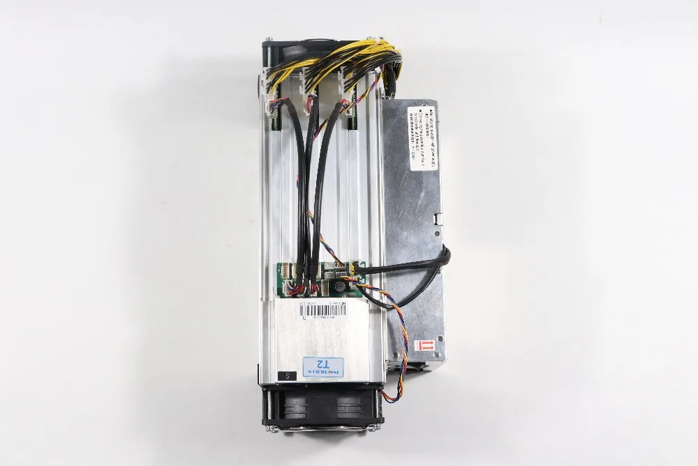 Б/у INNOSILICON T2 17.2TH/s с БП Asic BTC BCH Bitcion Miner лучше чем Whatsminer M3X M20S Antminer S9 T17 S17 S17e S17