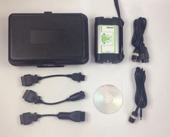 

For Volvo 88890300 Vocom Interface v1.12 and 2.7.96 For Renault /UD/Mack/ Volvo Vocom 88890300 Truck Diagnose Tool For VCADS