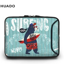 Сумка для ноутбука 15,6 чехол для ноутбука для компьютерных планшетов 1" водонепроницаемая сумка для ПК для mac air 11/xiaomi pro/acer/hp