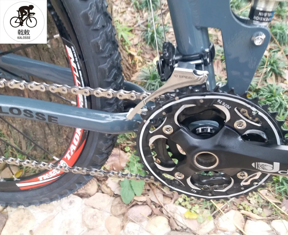 Clearance Kalosse 3X10S Microshift 26 inch Hydraulic brakes tyre dirt bike 30 speed folding mountain bike bicycle , 5 Clearance Kalosse 3X10S Microshift 26 inch Hydraulic brakes tyre dirt bike 30 speed folding mountain bike bicycle , 5