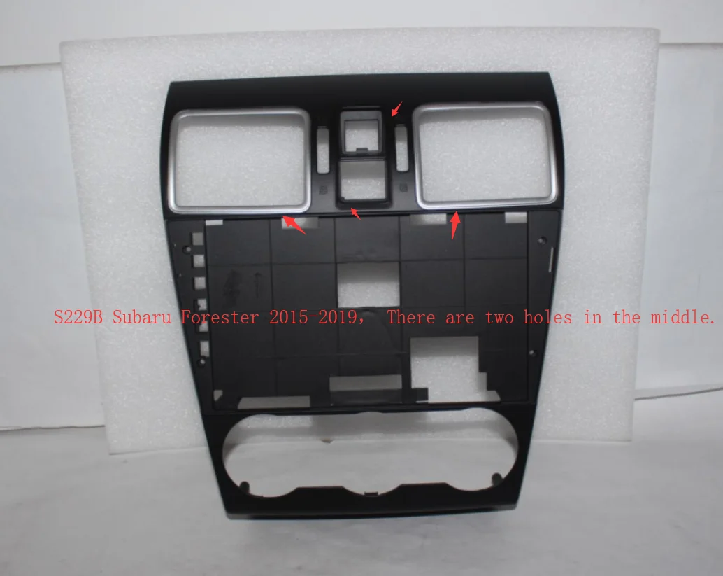 Excellent 9" Octa Core Android 9.0 Car Radio Player For Subaru Forester 2015-2019 Steering wheel multimedia GPS Navigation Head Unit 2