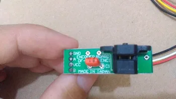 

original inkjet printer outdoor indoor printer for Mutoh printer H9740 encoder sensor raster sensor encoder strip with cable