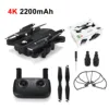 black 2200mah 4k box