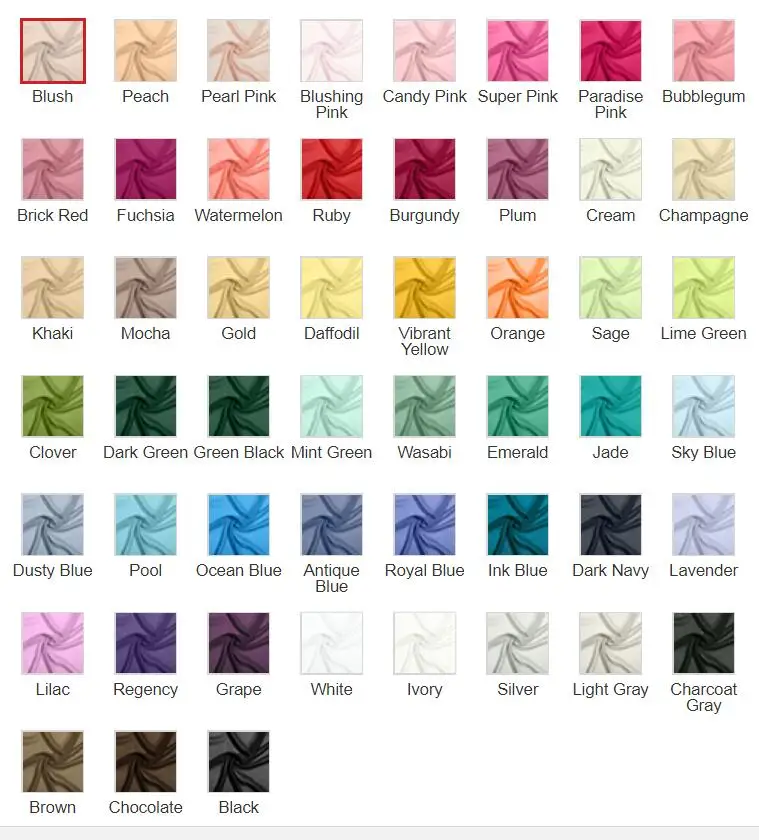 Chiffon