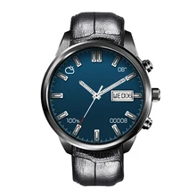 Finow X5plus smart watch MTK6580 Quad core A+1.39″ AMOLED 1G+8G Bluetooth Wifi Heart rate Smartwatch PK KW88 LEM5 watch