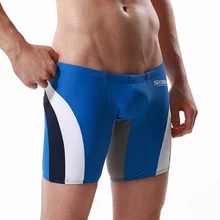 Мужские брендовые сексуальные нейлоновые дышащие трусы в полоску, купальные плавки, пляжные шорты для серфинга, треугольные Летние плавки Мужские брендовые сексуальные нейлоновые дышащие трусы в полоску, купальные плавки, пляжные шорты для серфинга, треугольные Летние плавки