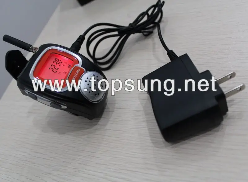 Freetalker 2 шт. 22 канала часы рация двухсторонние радиочасы радиовещания frs/gmrs * лучший
