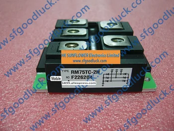 

RM75TC-2H DIODE MODULE MEDIUM POWER GENERAL USE INSULATED TYPE 1600V 150A Weight(Typical value):405g