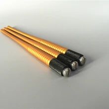 2 шт Перманентный макияж бровей ручка микроблейдинг машина татуировки поставка золотых цветов