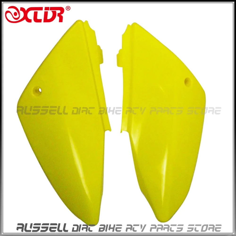 Rear Plastic Fender Cover Fairing for HONDA CRF70 Style Dirt Pit Bike Spare Parts