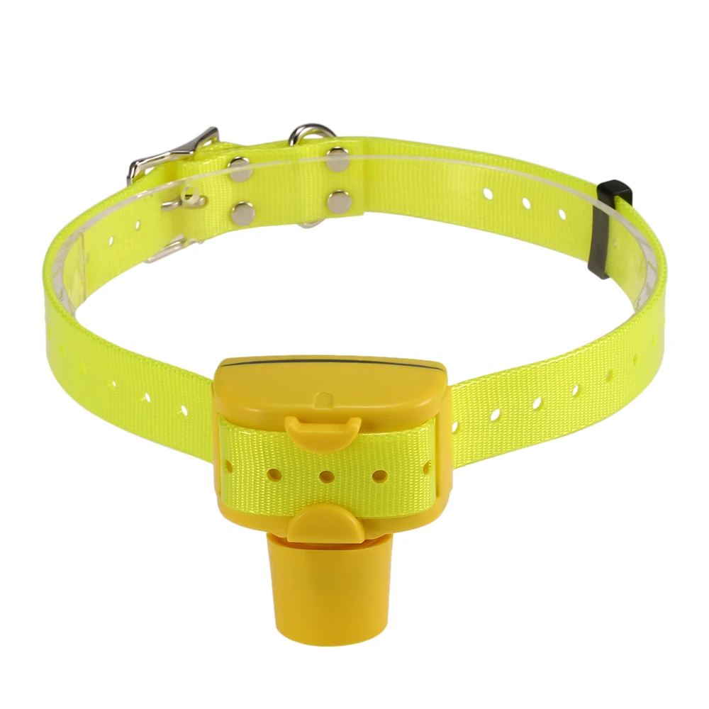

Training Collar for Hunting Dog Beeper Yellow Hunter Indicator Water Repellent Dog Training Collar for Small Medium Large Dogs