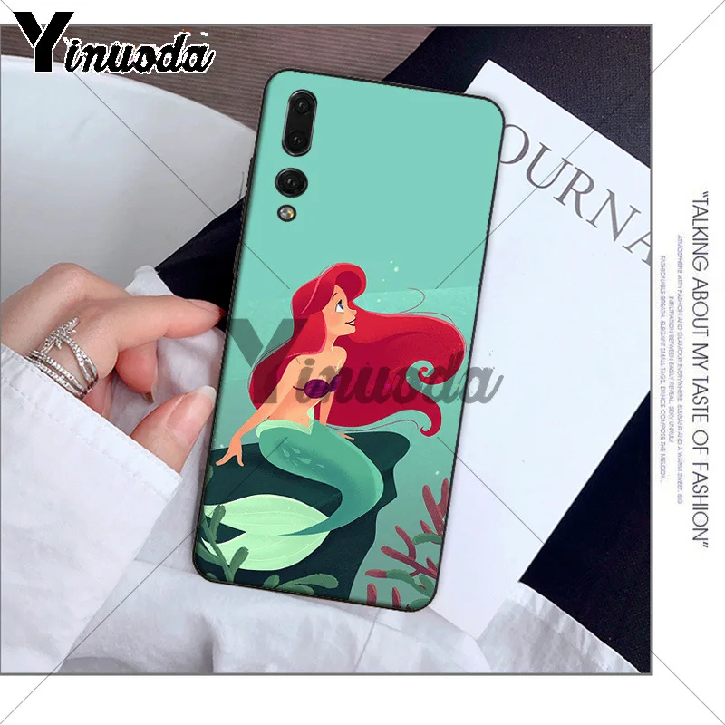 Princess Ariel Little Mermaid snow princess
