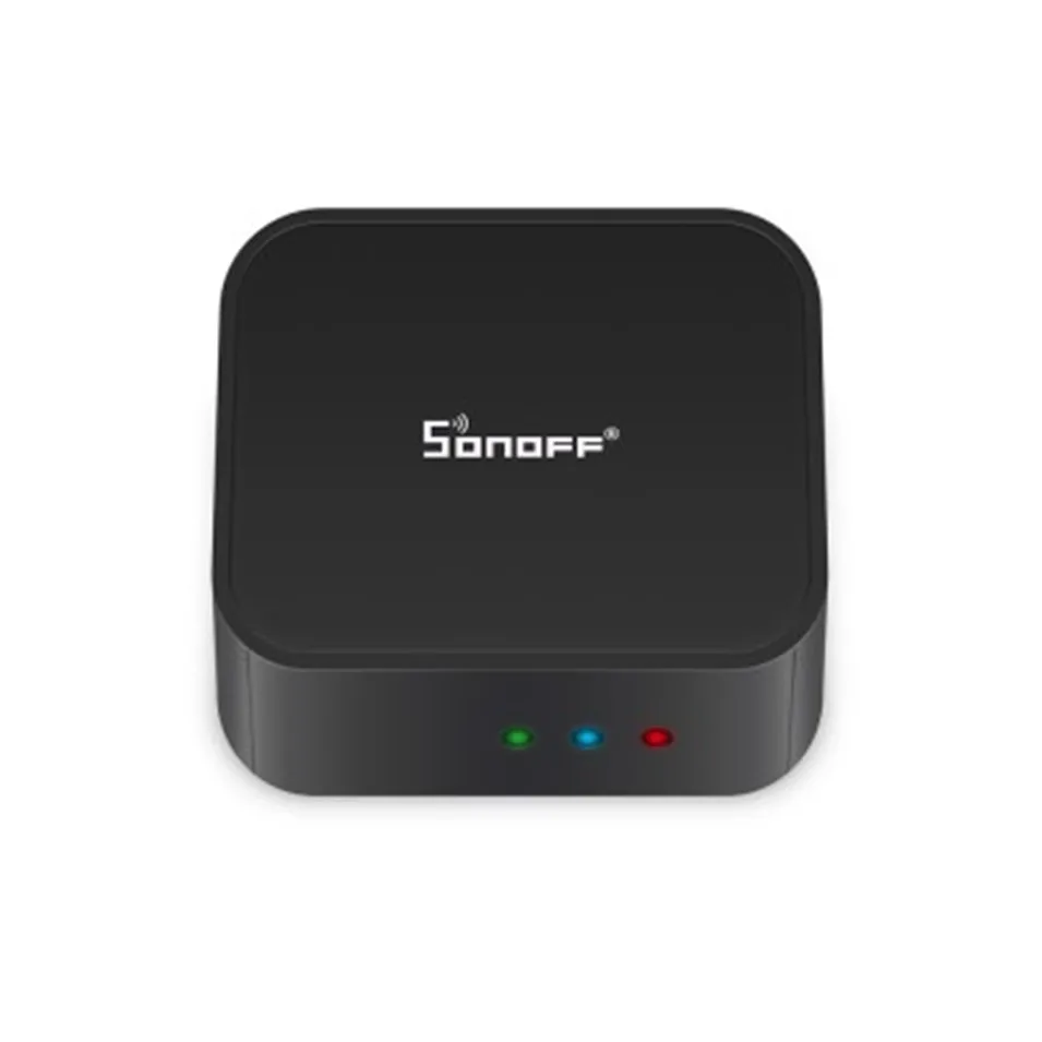 New Sonoff RF Bridge WiFi 433 MHz Replacement Home Automation Universal Switch Intelligent Domotica Wi-Fi Remote RF Controller-10
