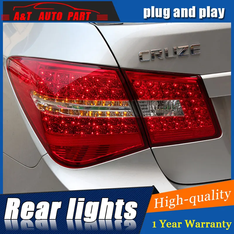 Chevrolet cruze led