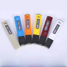 Digital PH Meter 0.01 Automatic Calibration and TDS Titanium Tester Water Quality Probe Aquarium Pool Test Monitor 20% Discount рн метр tds tester and digital ph meter for aquarium ph tds 0 9999 ppm aquarium pool hydroponic water monitor 0 9999 ppm
