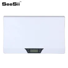SeeSii Newborn Baby Infant font b Scale b font ABS LCD Display font b Weight b