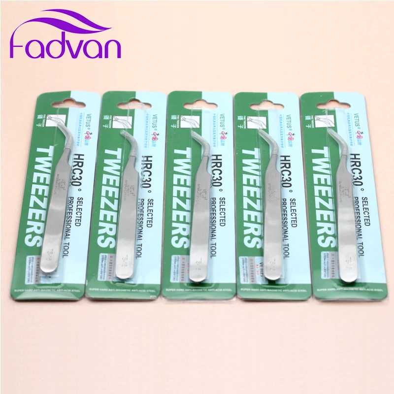 1 шт. высокое качество антикислотные стальные изогнутые прямые пинцеты для макияжа ресницы накладные ресницы для наращивания ресниц Инструменты для укладки