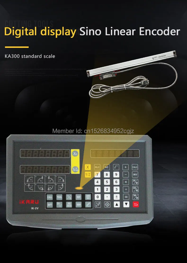 KA300 scale (6)