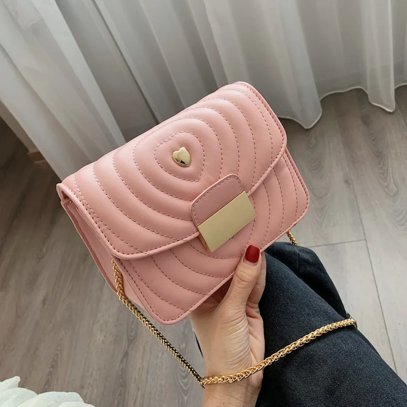 

Female Crossbody Bags For Women 2019 High Quality PU Leather Luxury Handbags Designer Sac A Main Ladies Shoulder Messenger Bag