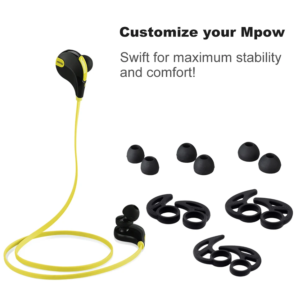mpow swift bluetooth 4.0