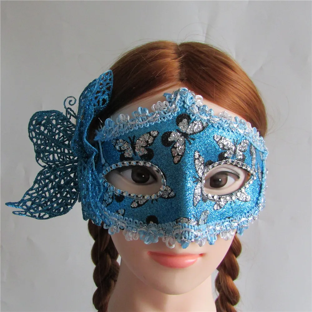 Elegant Masquerade Masks For Women