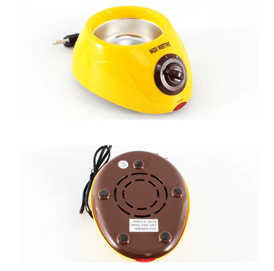 

Automatic temperature control 250ml mini wax pot wax chocolate butter up to 60 degrees 2 Work 12 hours straight 1PS