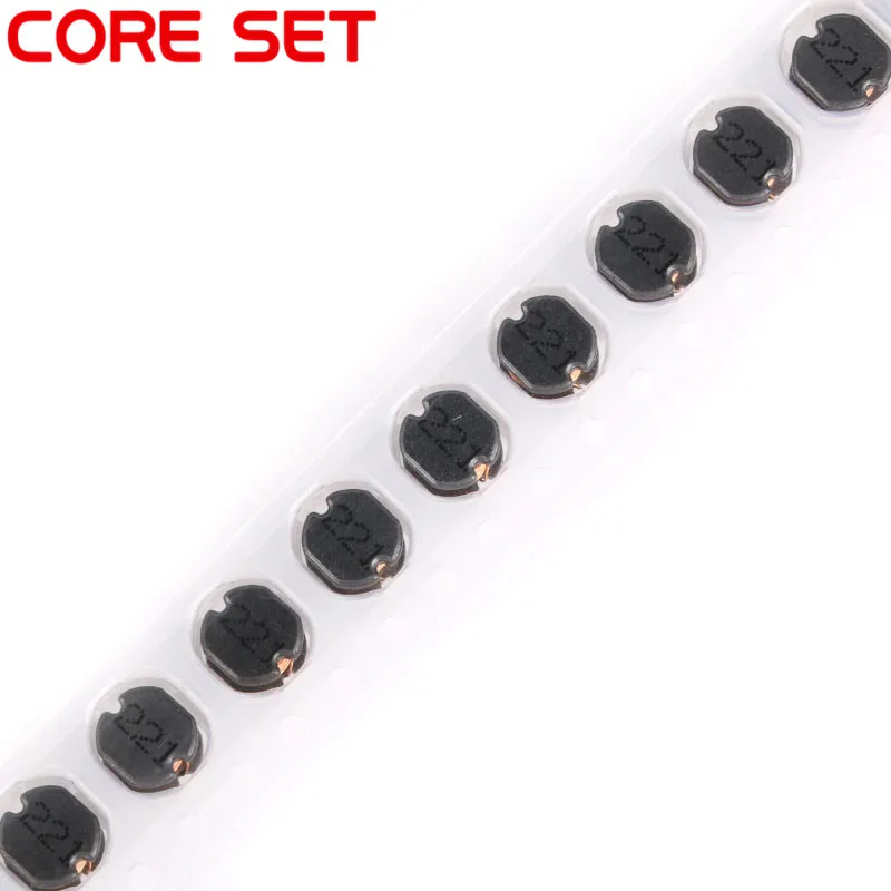 10 шт./лот CD54 10uh SMD силовой индуктор 100 2A чип индуктор|power inductor|smd power inductor10uh smd |