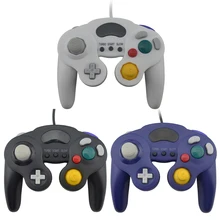 Wired Gamepad Controller With Three Button for Nintendo for GameCube Joystick N for GC