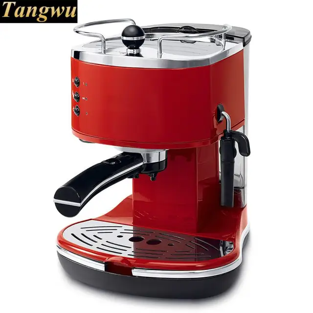 Italian coffee machine pump pressin Coffee Makers from Home Appliances on