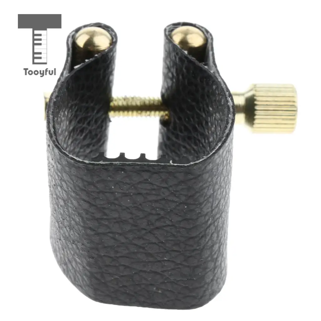 Alto Soprano Tenor Saxophone Mouthpiece Ligature for Saxophone Accessories