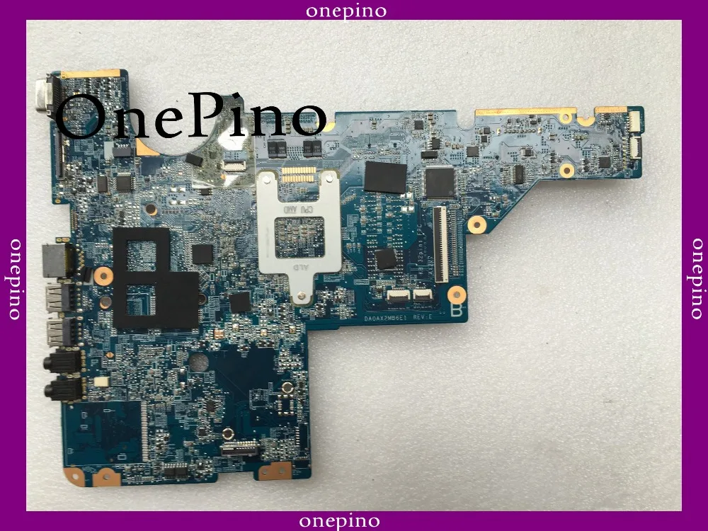 DA0AX2MB6E1 для женской материнской платы ноутбука 623915 001 CQ56 G56 CQ62 100% протестирован|laptop
