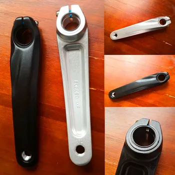 

1pcs 170mm Aluminum Alloy Bike Crank Arm Bicycle Left Crank Arm for M4050 M590 M610 SLX XT for XTR Crankset