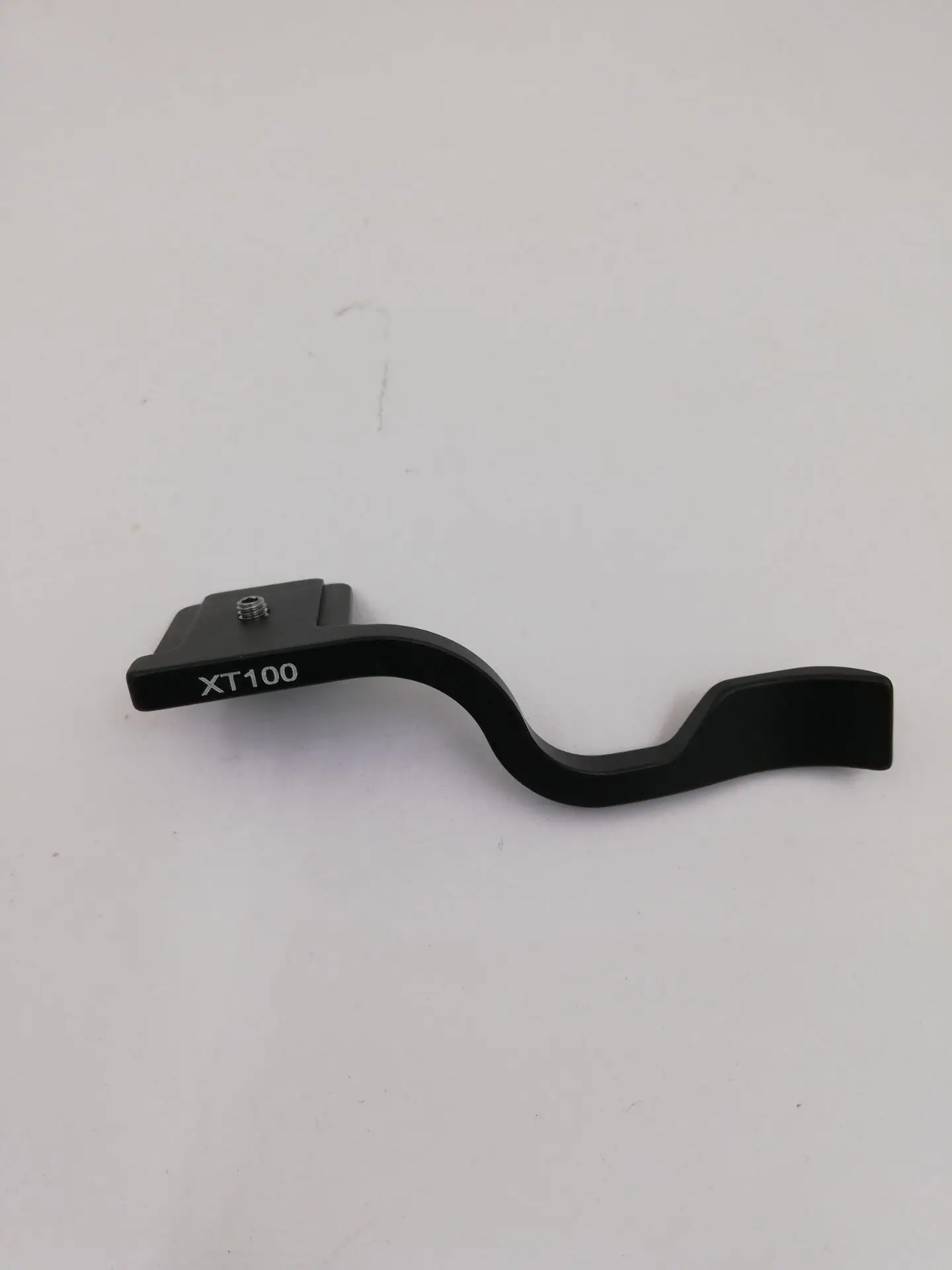 

X-T100 XT100 Black Metal Thumb-up Grip Designs for FUJI X-T100 XT100 Hand Grip