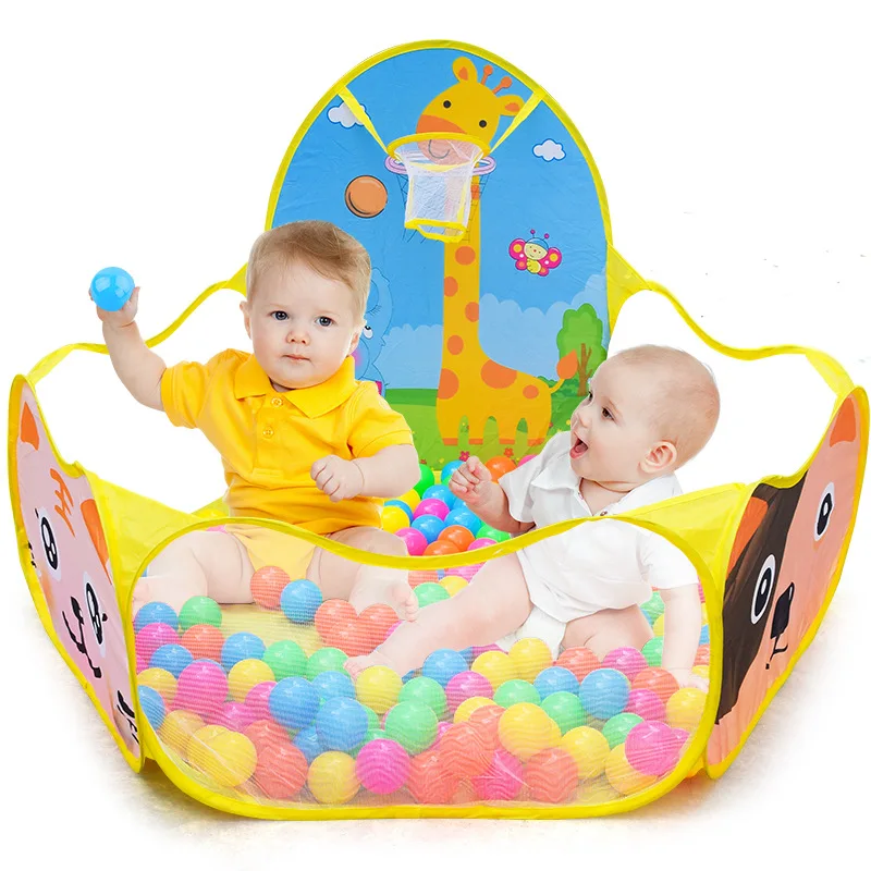 Детская одежда с рисунком из мультфильма игровые шарики для сухого бассейна в