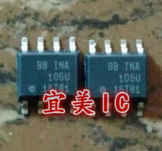 Precision unit gain differential amplifier INA105KU INA105U INA105 original genuine | Электроника