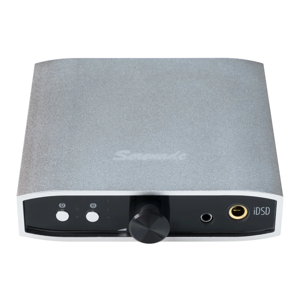 

TEMPOTEC SERENADE iDSD Professional Headphone Amplifier USB DAC AMP for PC MAC iPhone Android Phones
