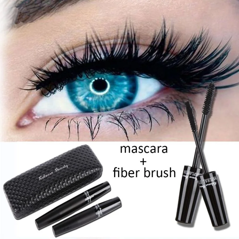 Buy 3D Fiber Mascara Set Waterproof Extension Eye