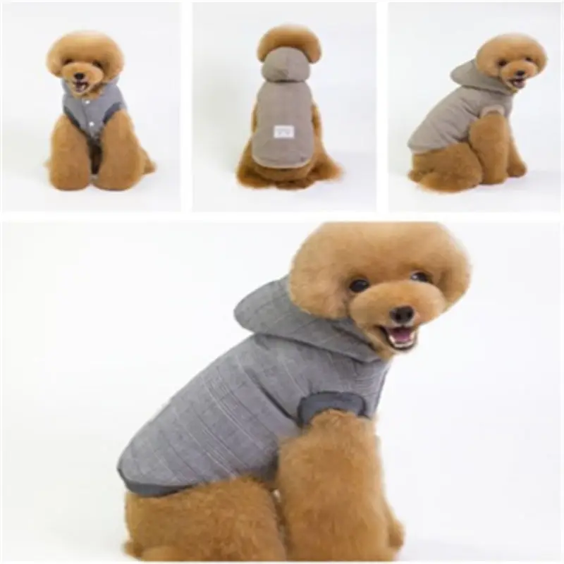

Dog Clothes for Dogs Pet Clothes Jacket Small Medium Dogs Pets Clothing Chihuahua York Ropa Perro clothes