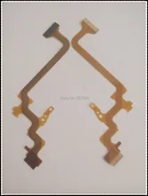 2PCS/ NEW Repair Parts For JVC GZ-MS215 GZ – MS215 MS230 HM320 HM300 HM330 HM550 MG750 HD620 HD520 HD660 LCD Flex Cable