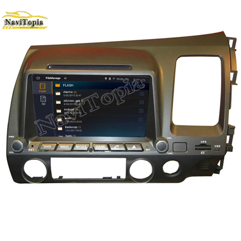 Best Octa Core 4G RAM 64G ROM Android 9.0 Car DVD Multimedia Player GPS for Honda CIVIC right driving 2006 2007 2008 2009 2010 2011 6 Best Octa Core 4G RAM 64G ROM Android 9.0 Car DVD Multimedia Player GPS for Honda CIVIC right driving 2006 2007 2008 2009 2010 2011 6