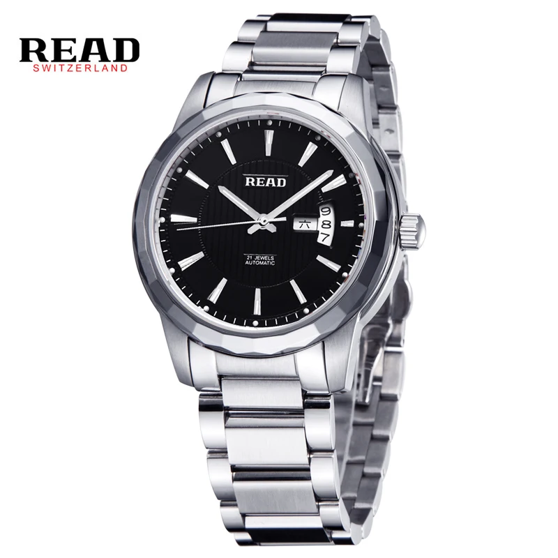 2017 READ Quartz Watch Men Famous Brand Luxury Military Wrist Watches Men Sport Clock Male Quartz-Watch Relogio Masculino D08